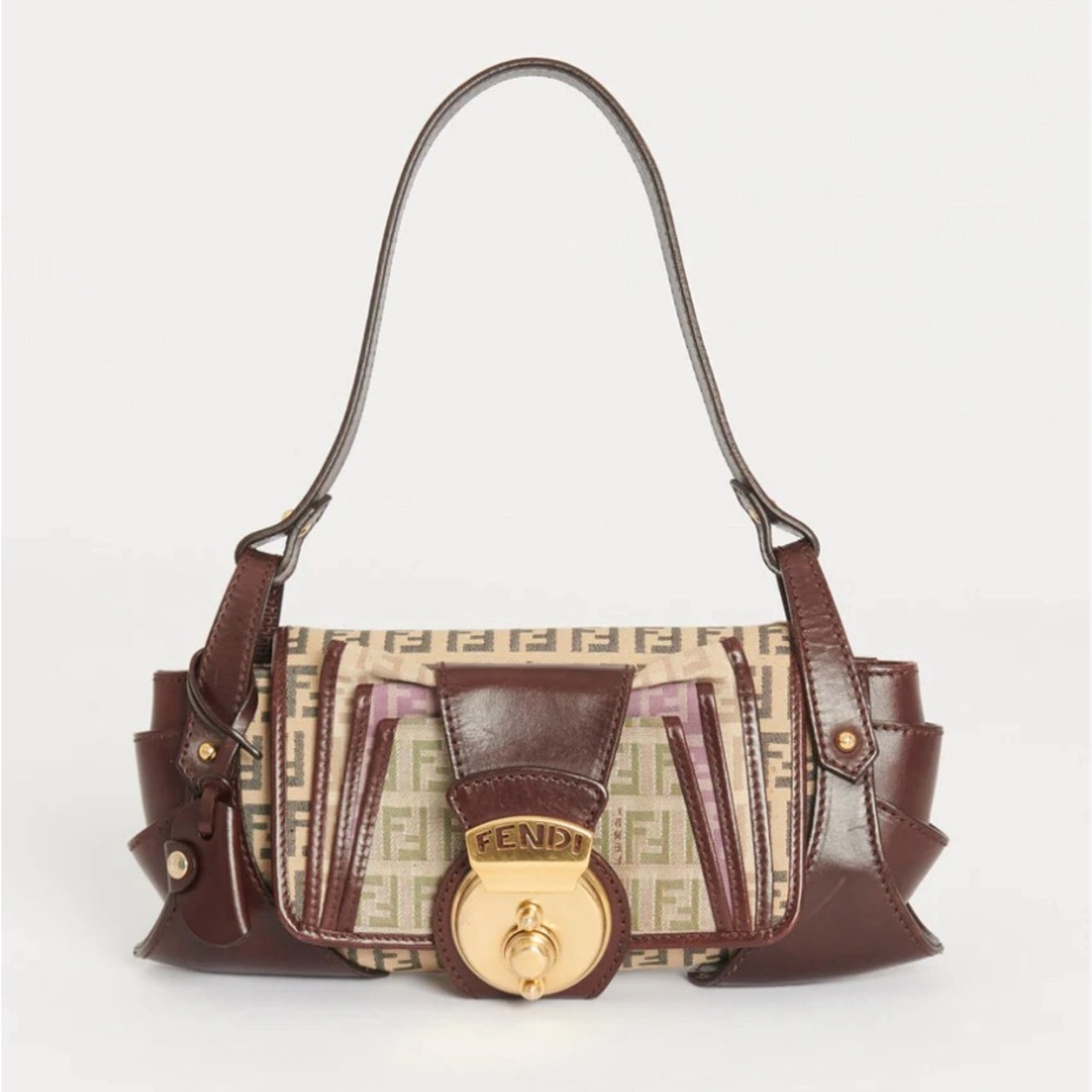 Fendi Tuc Bag